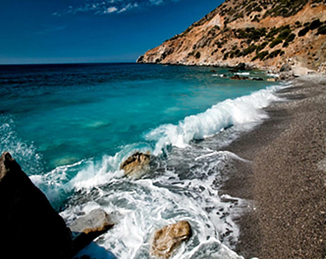 Sea-Esta Beach Studios Milatos Eksteriør billede